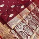 Maroon__Royal Rajgharana Sarees